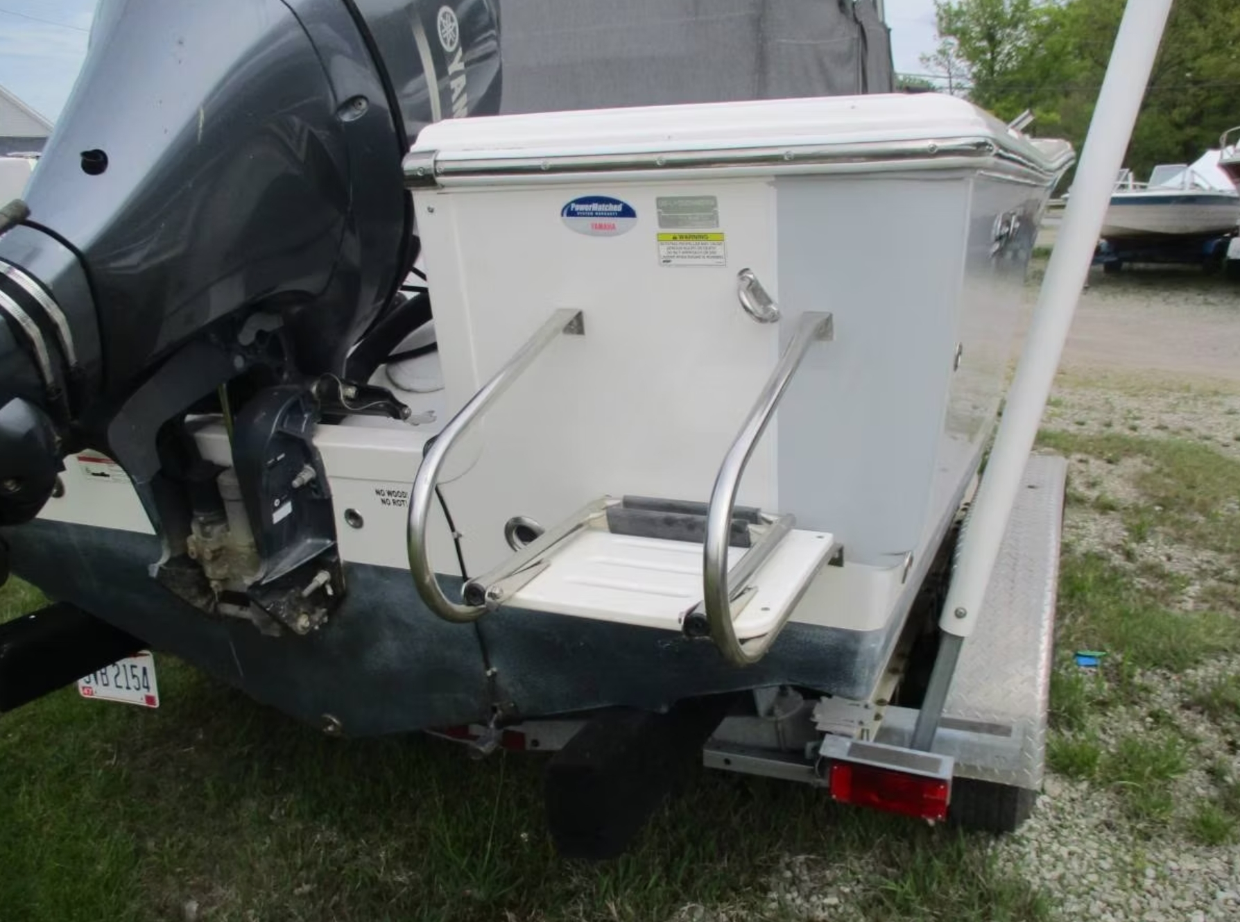 2014 Sea Fox 199 CC photo 3