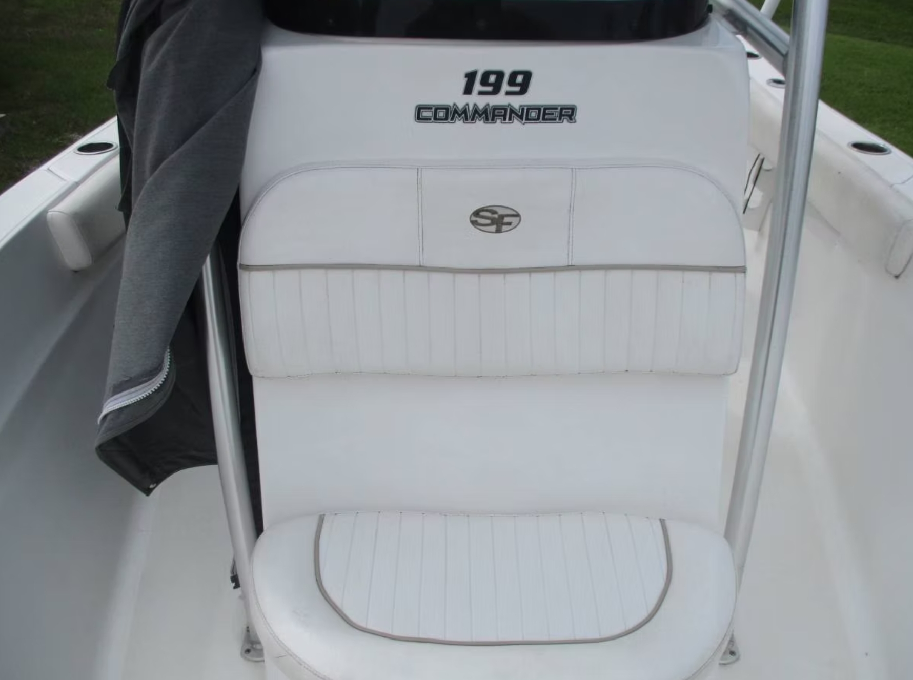2014 Sea Fox 199 CC photo 4