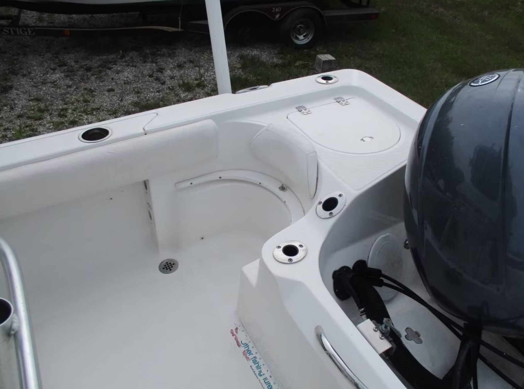 2014 Sea Fox 199 CC photo 5