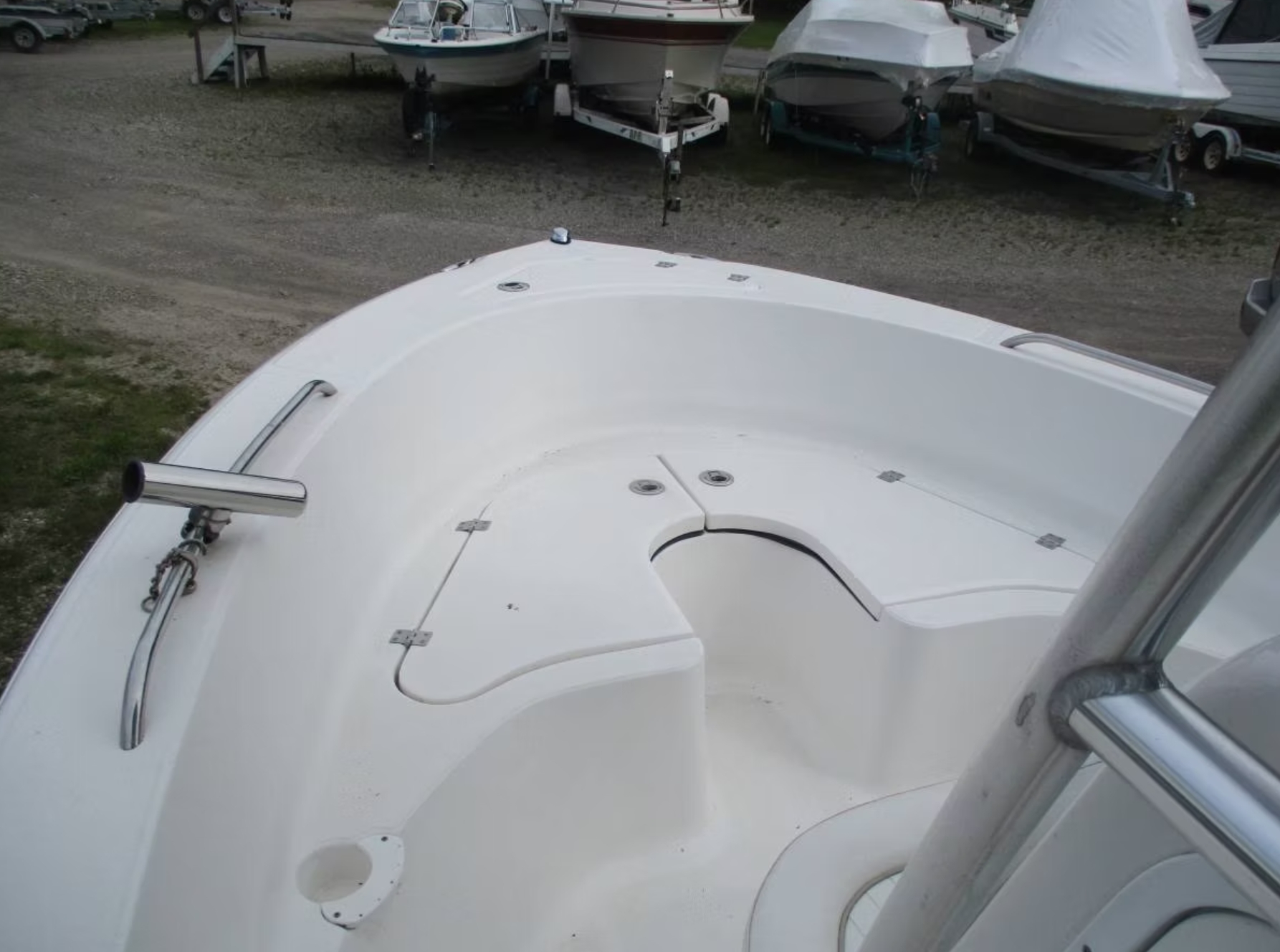 2014 Sea Fox 199 CC photo 9
