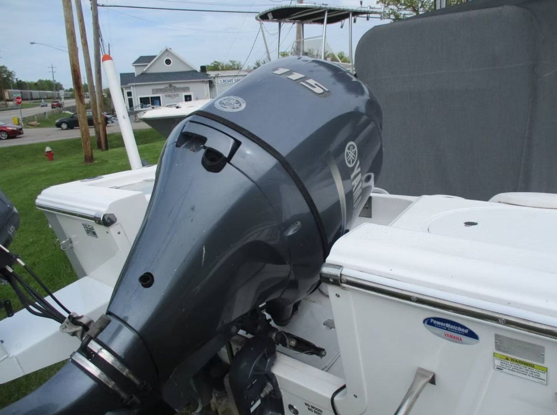 2014 Sea Fox 199 CC photo 10