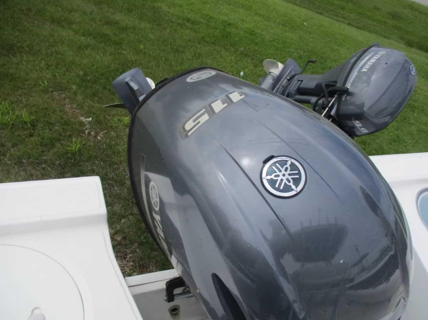 2014 Sea Fox 199 CC photo 11