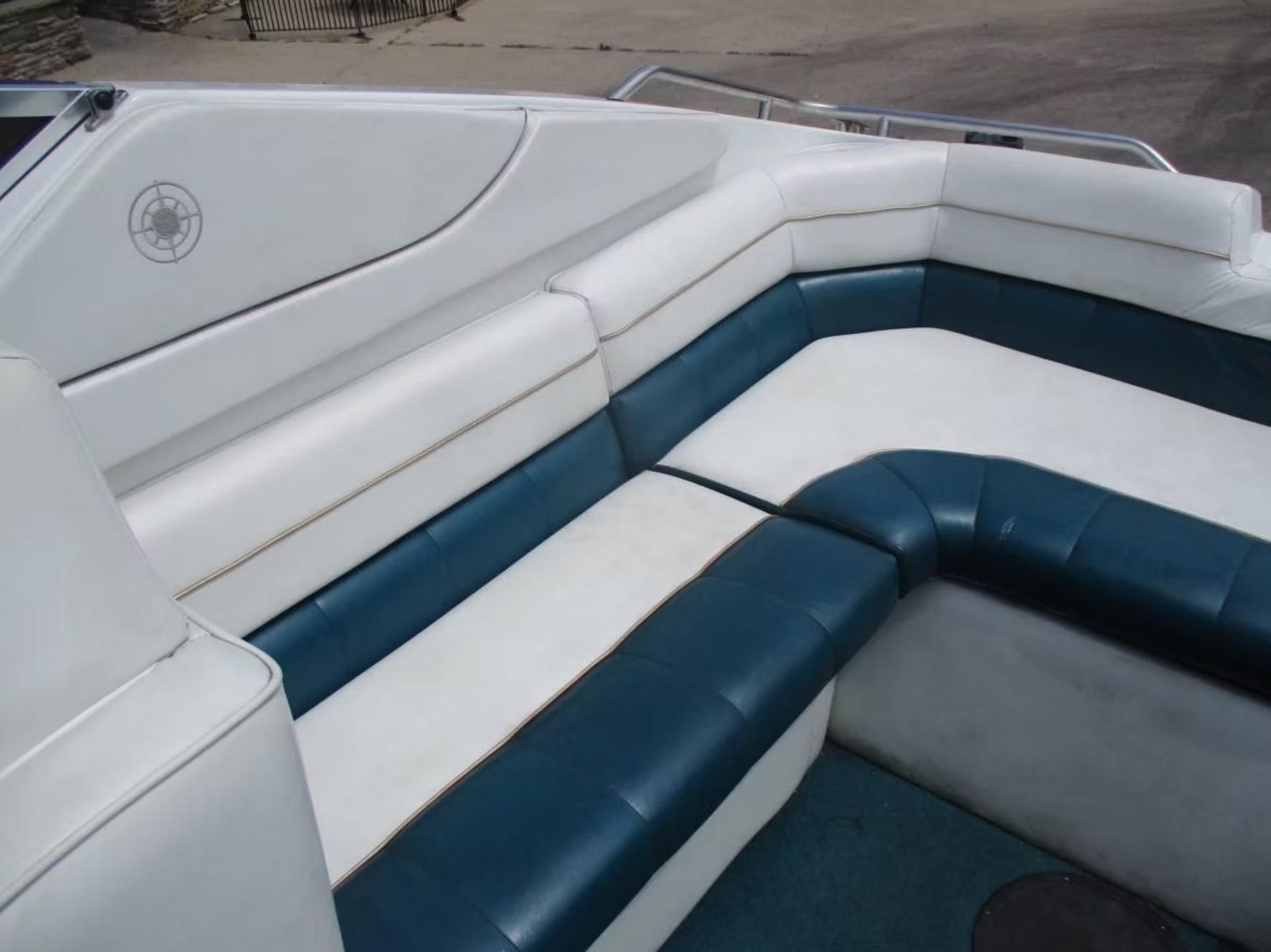 1995 Genesis Powerboats 2502 Cuddy Cabin photo 10