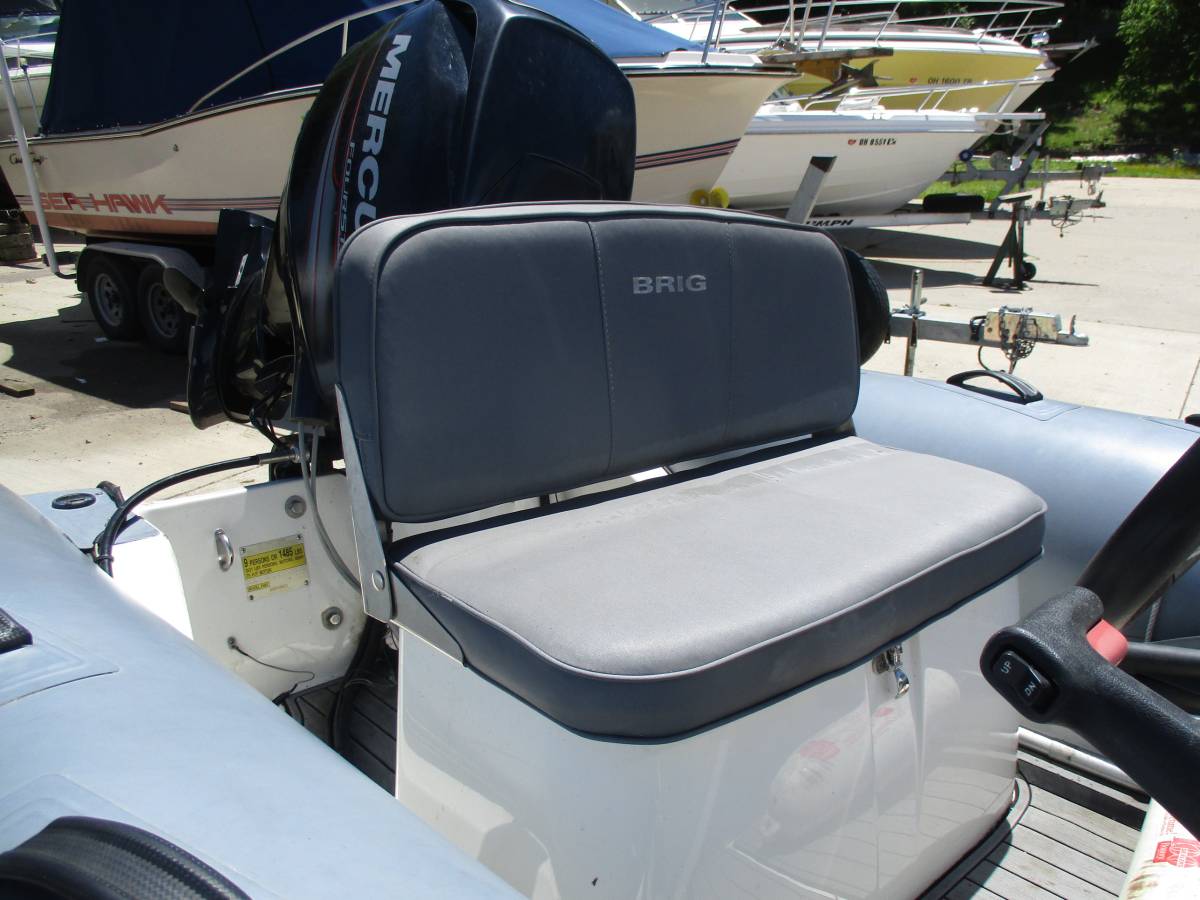 2018 BRIG F480HT photo 2