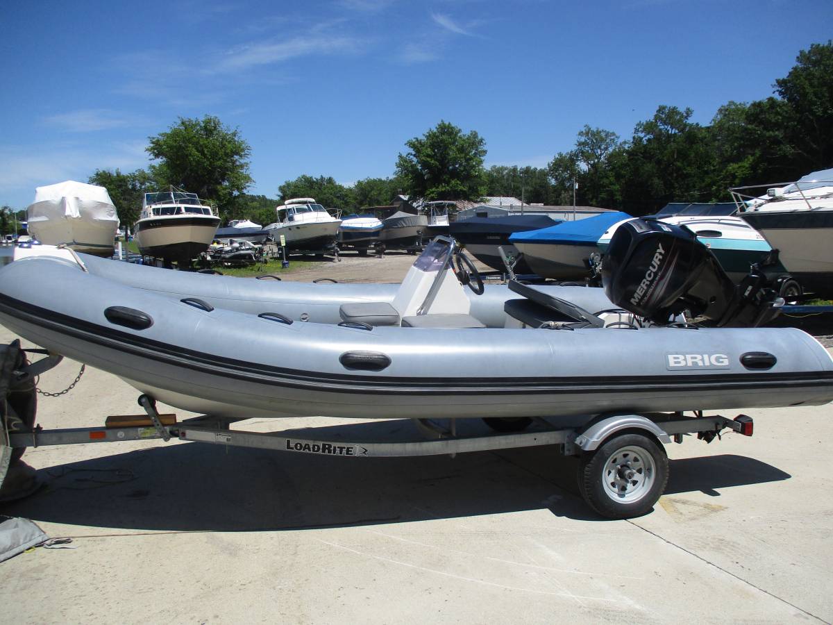 2018 BRIG F480HT photo 6