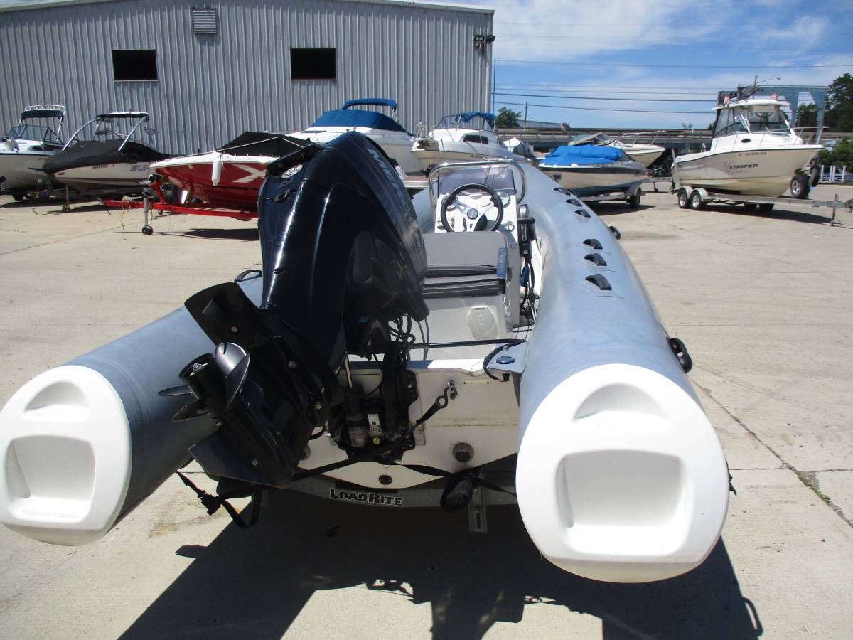 2018 BRIG F480HT photo 7
