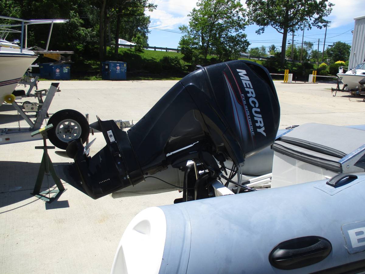 2018 BRIG F480HT photo 8