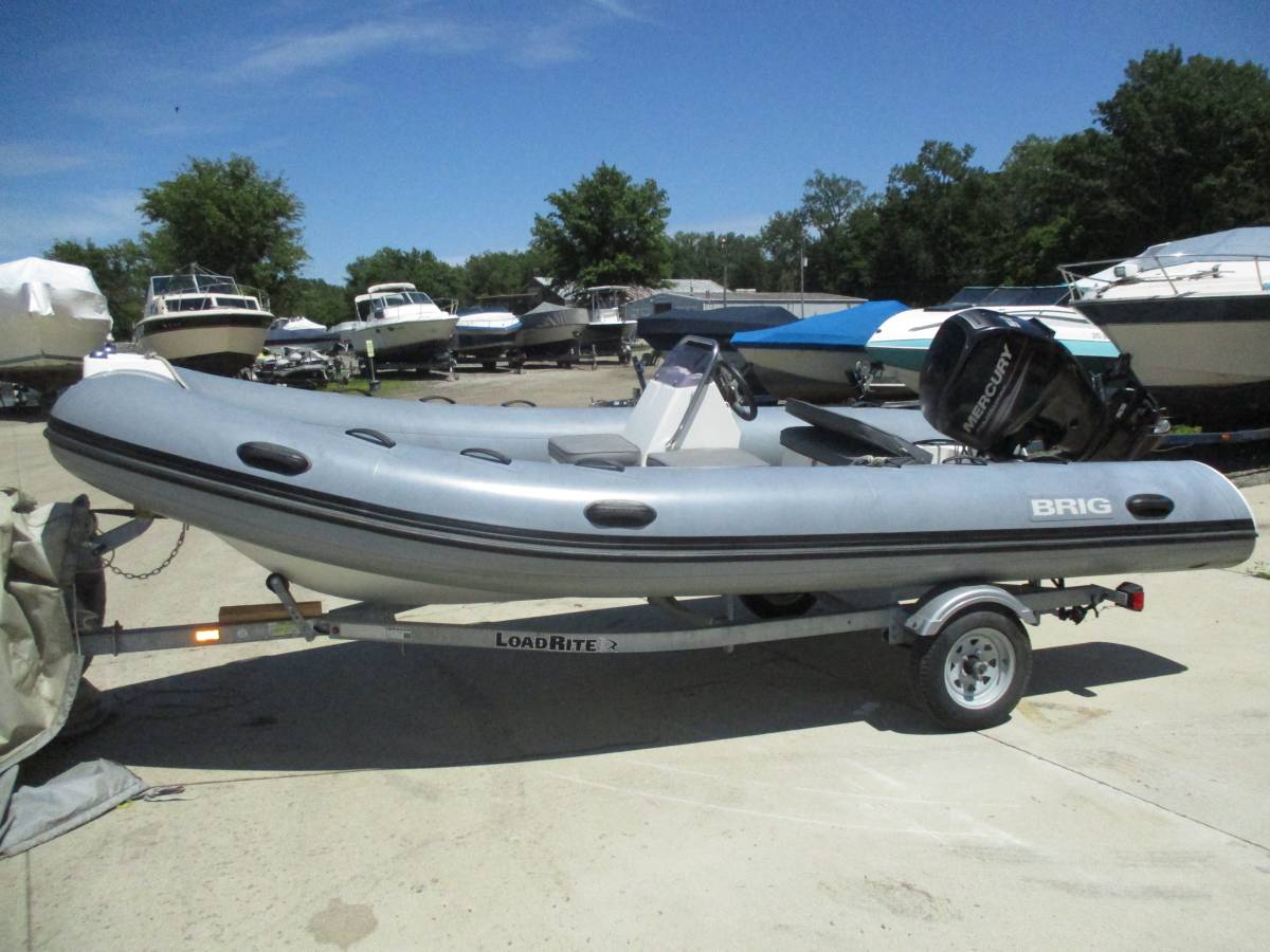2018 BRIG F480HT photo 11