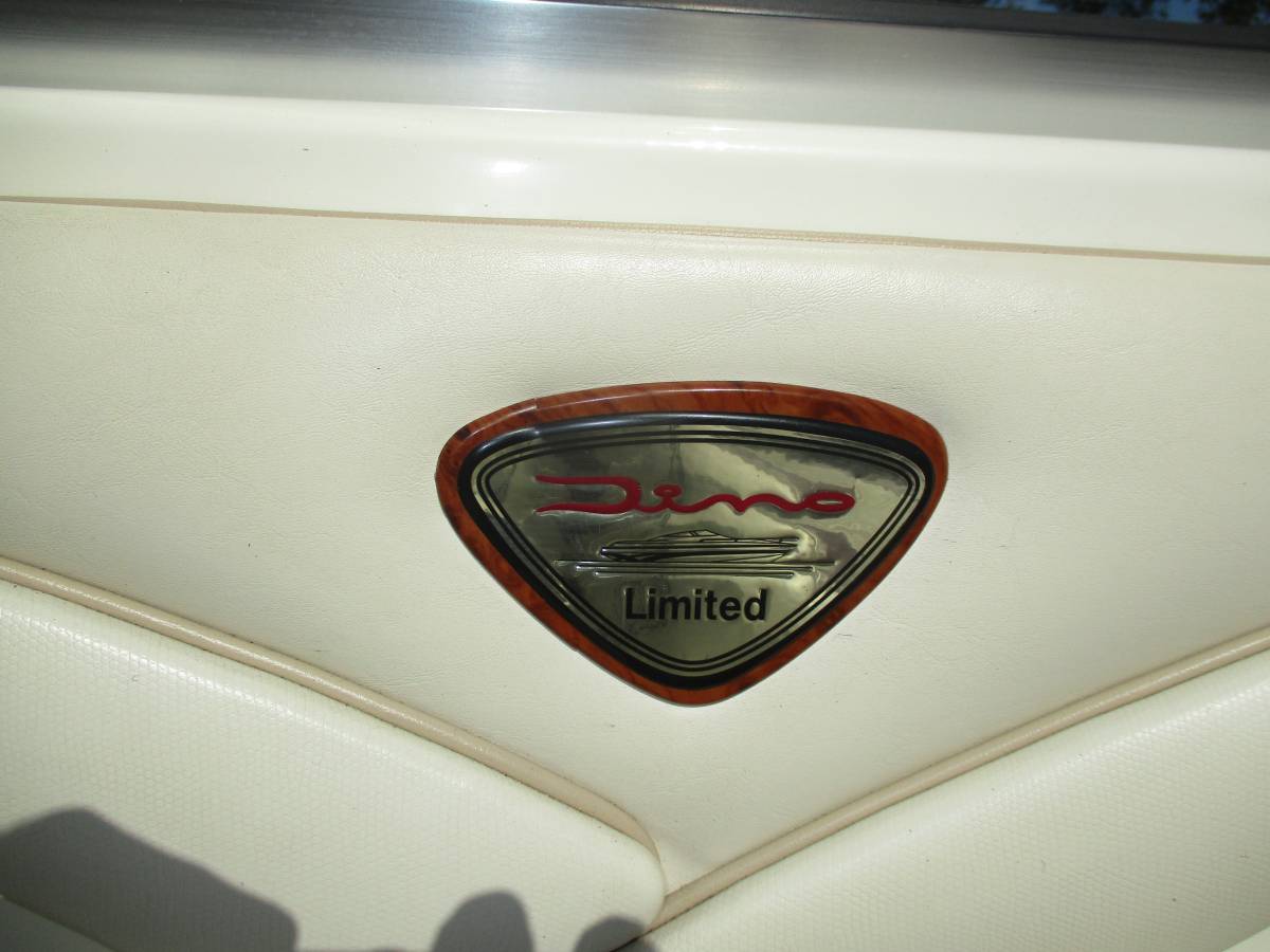 1997 Monterey 236 CU Montura photo 2