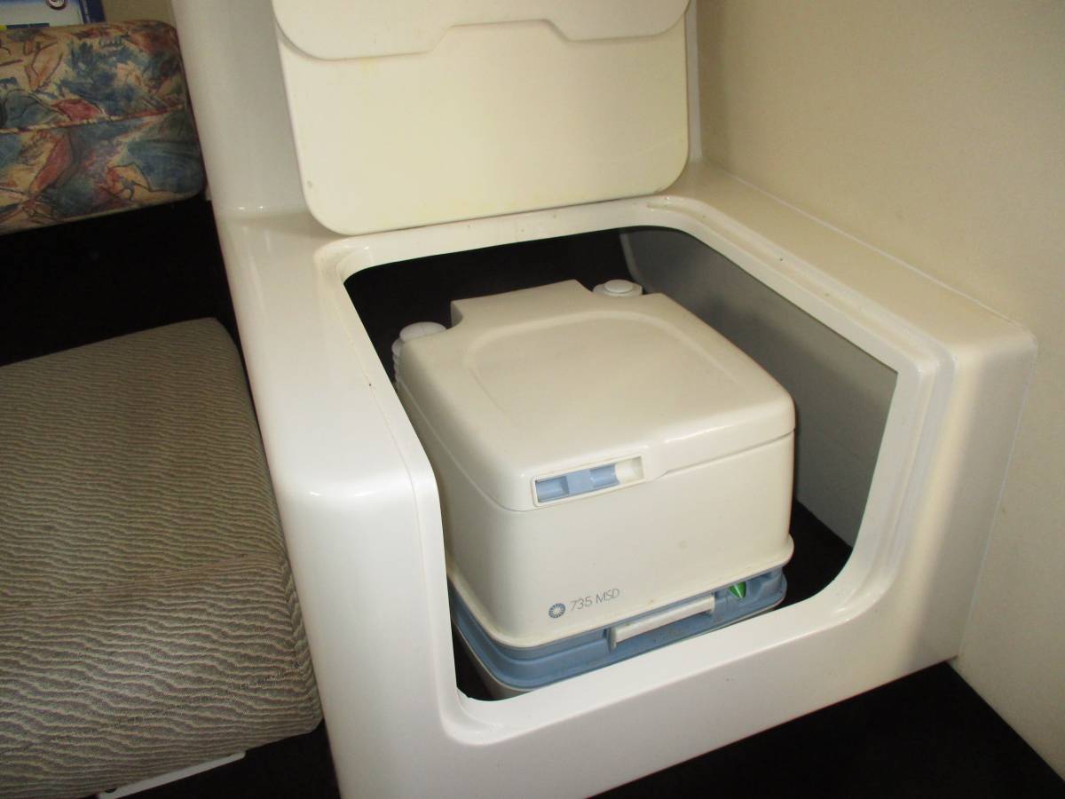 1997 Monterey 236 CU Montura photo 6