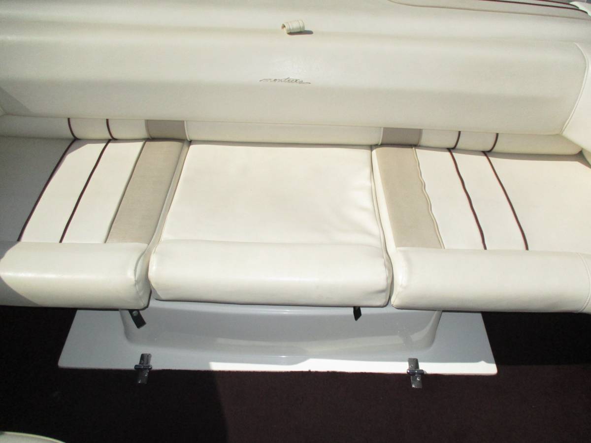 1997 Monterey 236 CU Montura photo 10