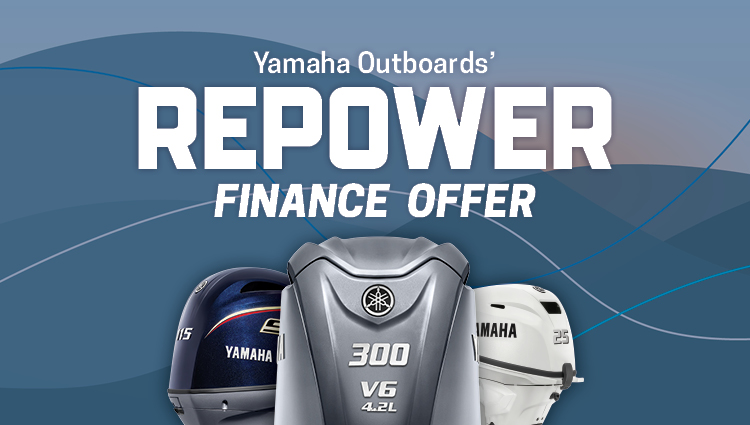 Yamaha Outboard Repower Financing