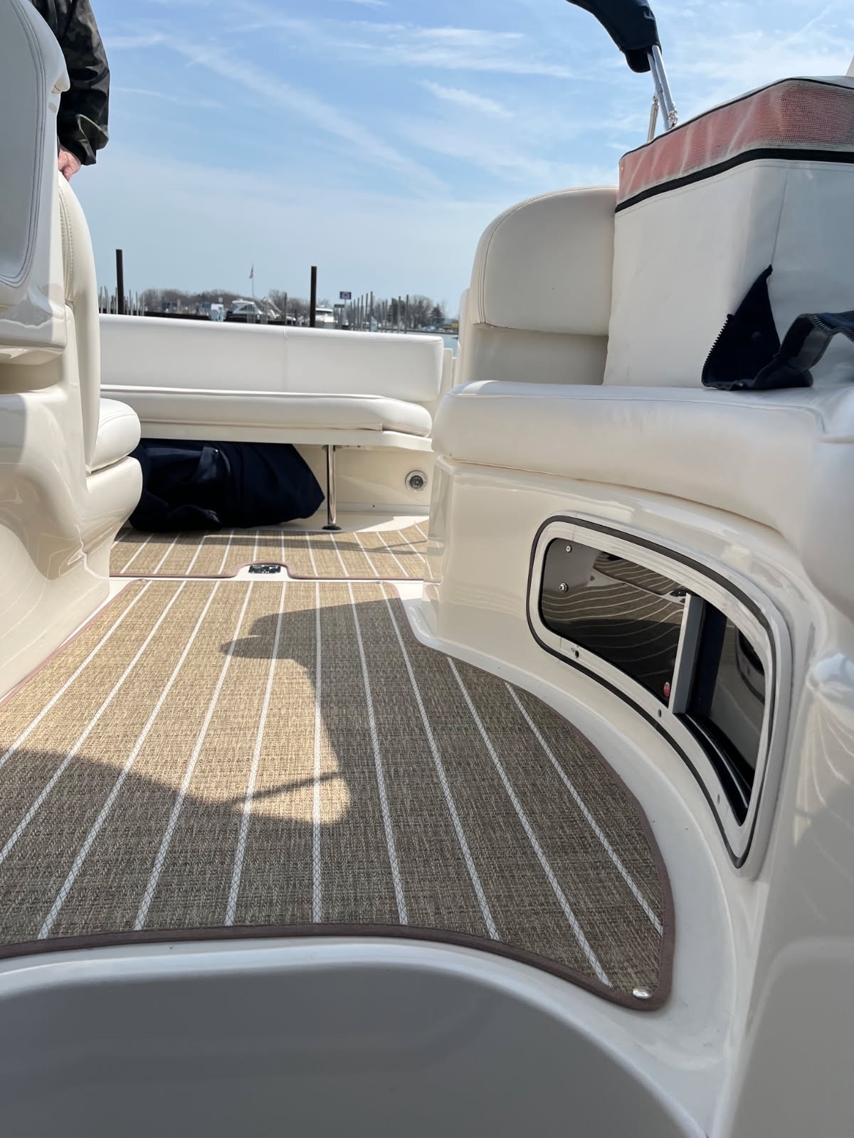 2001 Sea Ray 290 Sundancer photo 7