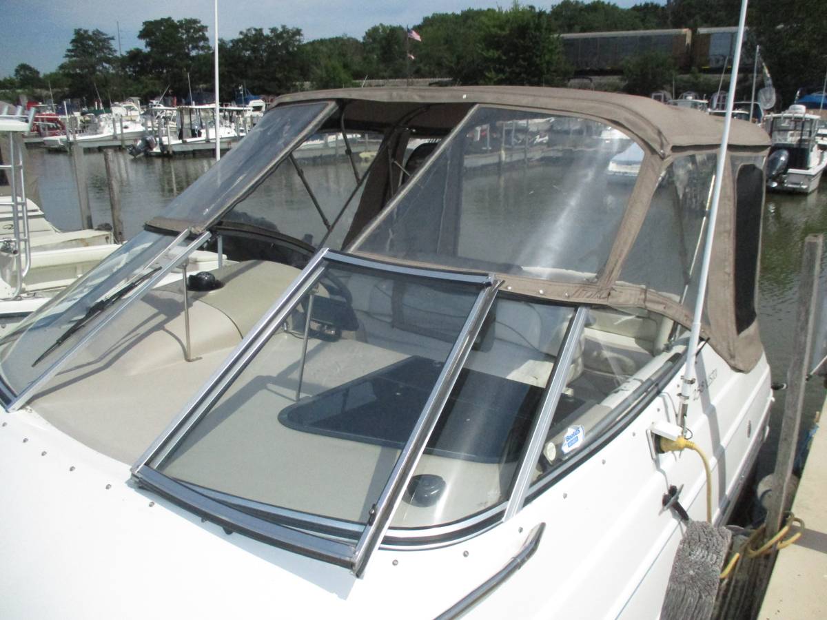 1998 Four Winns 258 Vista photo 4