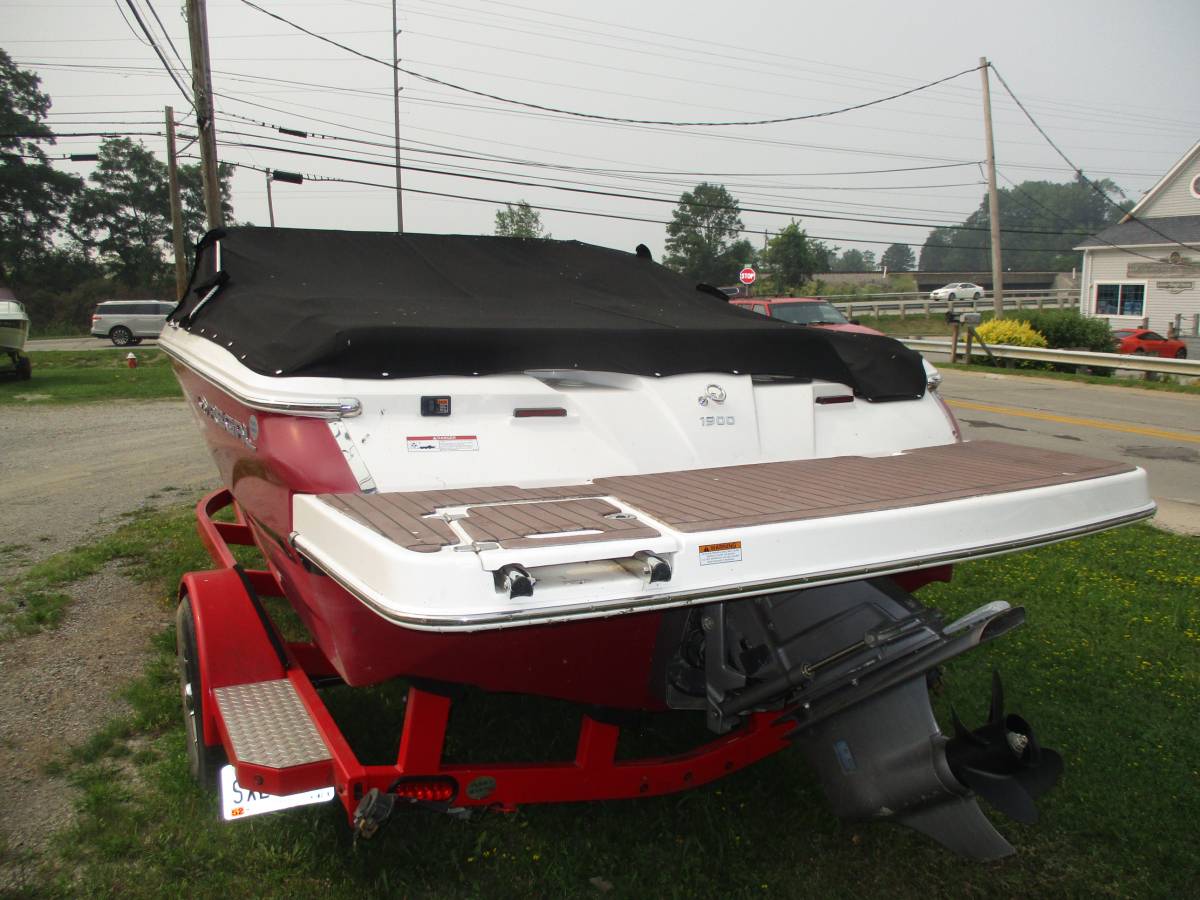 2013 Regal 1900 BR photo 3