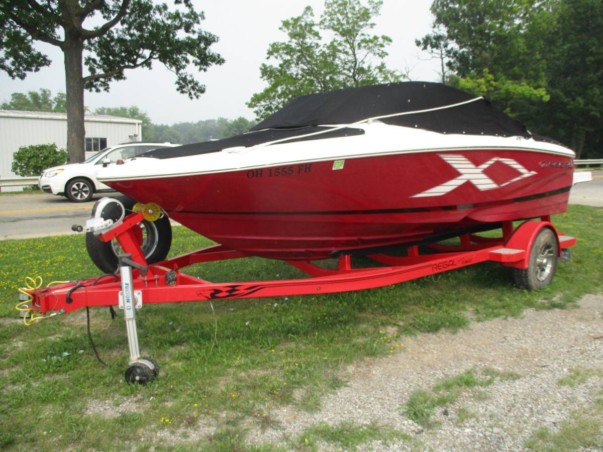 2013 Regal 1900 BR photo 2