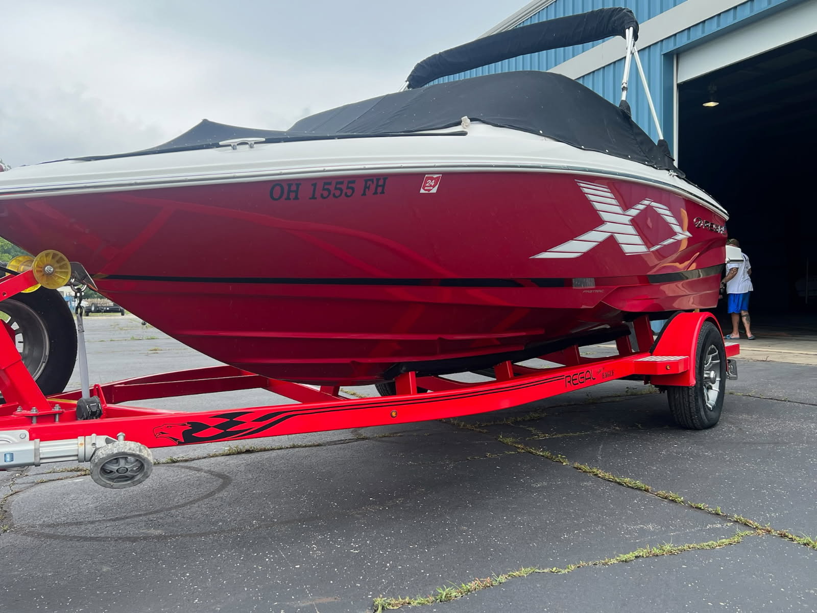2013 Regal 1900 BR