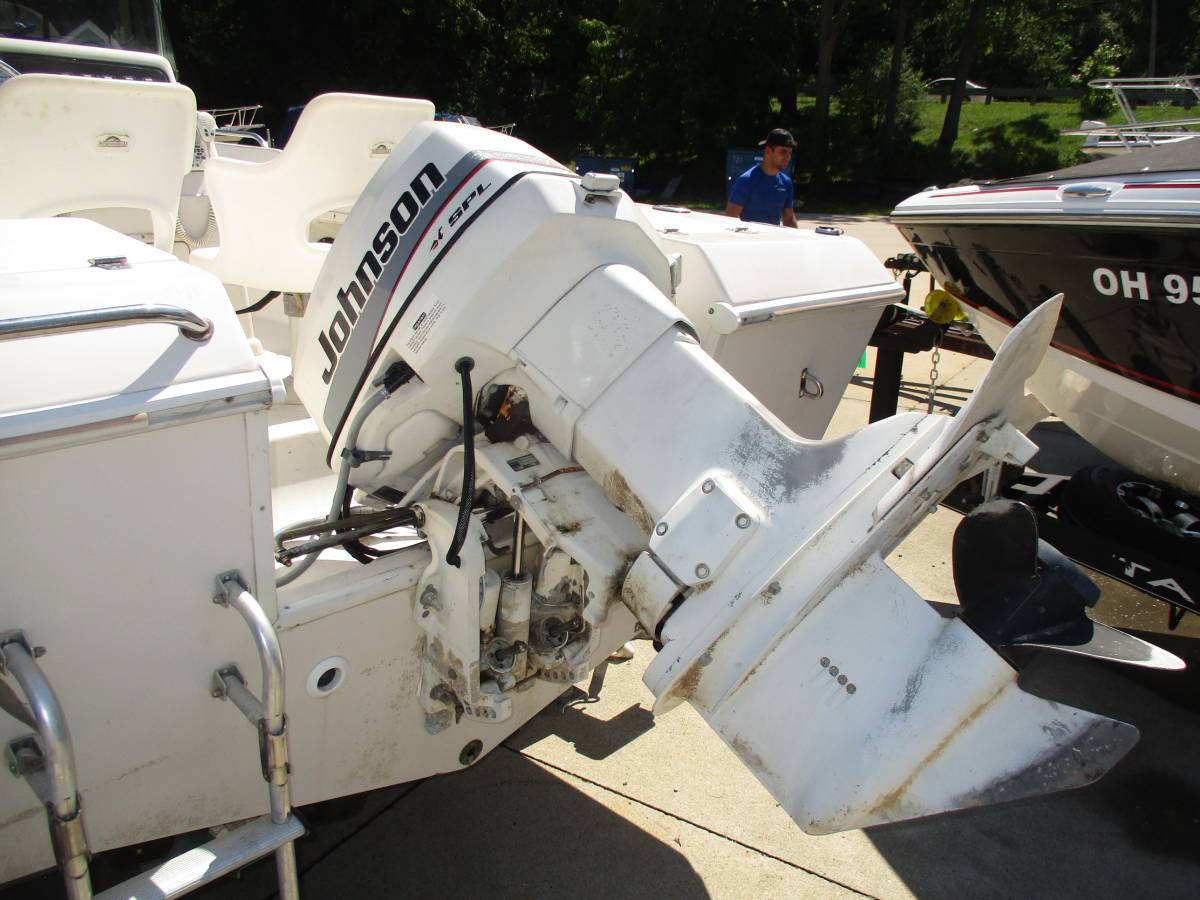 1997 ProLine Sportsman 170 photo 7