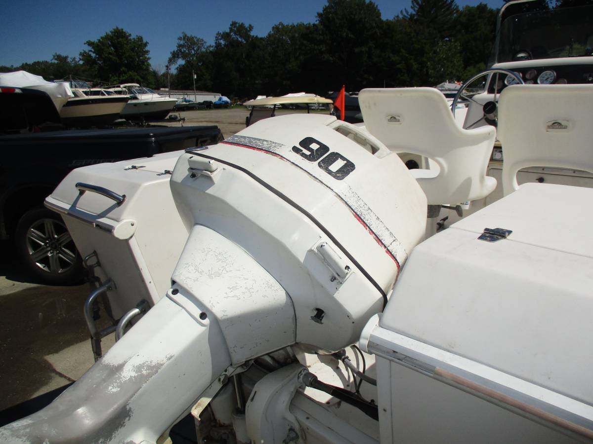 1997 ProLine Sportsman 170 photo 6