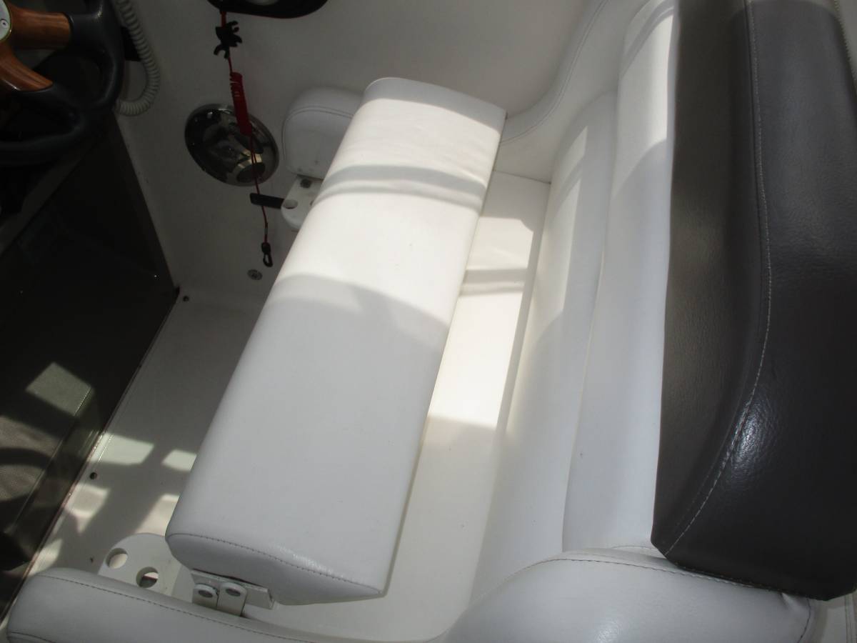 2008 Rinker 260 Express photo 9