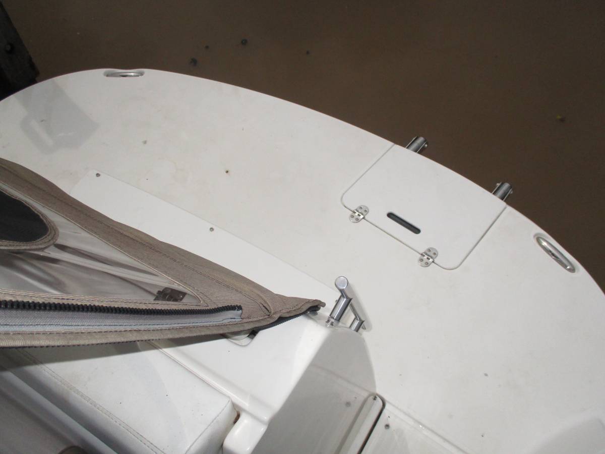 2008 Rinker 260 Express photo 6