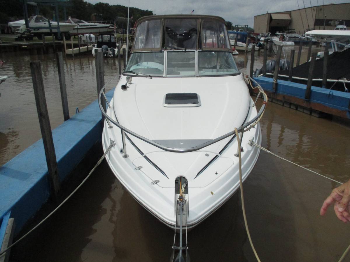 2008 Rinker 260 Express photo 3