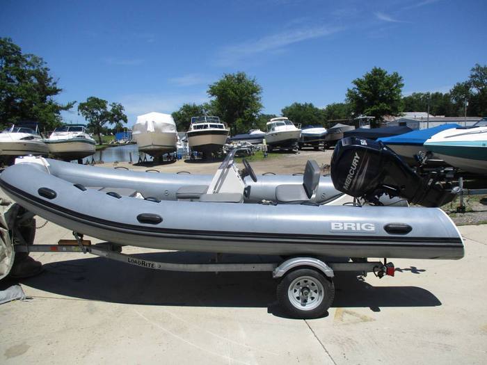 2018 BRIG F480HT