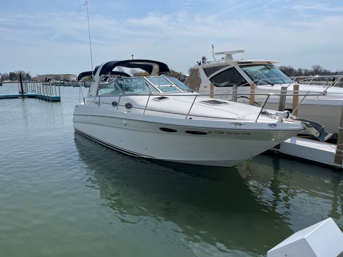 2001 Sea Ray 290 Sundancer