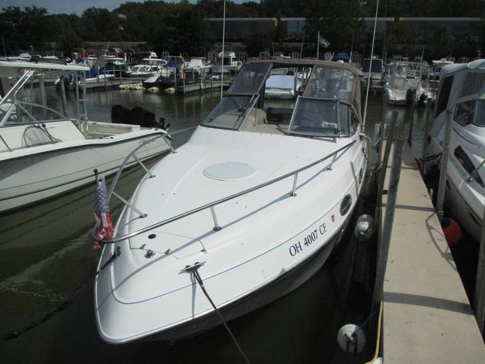 1998 Four Winns 258 Vista