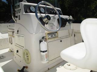 1997 ProLine Sportsman 170 photo 5