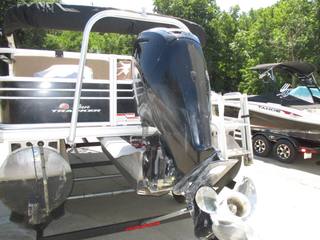2021 Sun Tracker Fishin' Barge 20 DLX photo 5