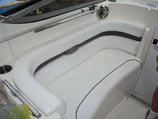 2008 Rinker 260 Express photo 11