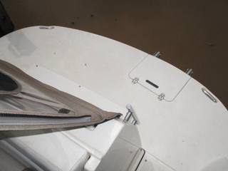 2008 Rinker 260 Express photo 6