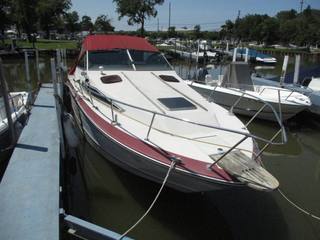 1988 Sea Ray 268 Weekender photo 2