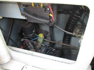 1988 Sea Ray 23 Weekender photo 9