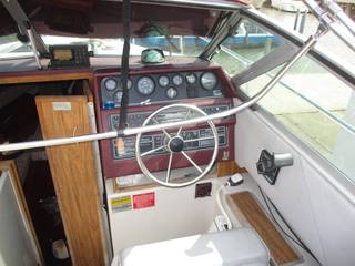 1988 Sea Ray 23 Weekender photo 5