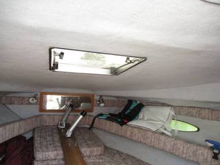 1988 Sea Ray 23 Weekender photo 3