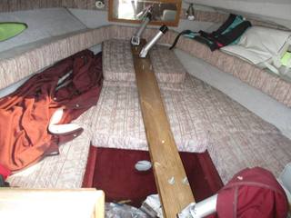 1988 Sea Ray 23 Weekender photo 2