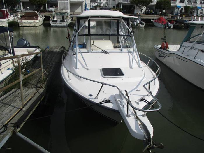 2003 Grady-White 265 Express
